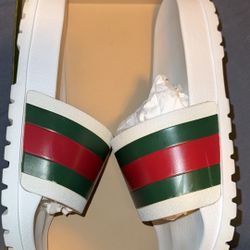 Gucci Slides Sz 12