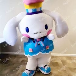 cinnamoroll Costume Mascot Halloween For Sale Or R.E.n..t