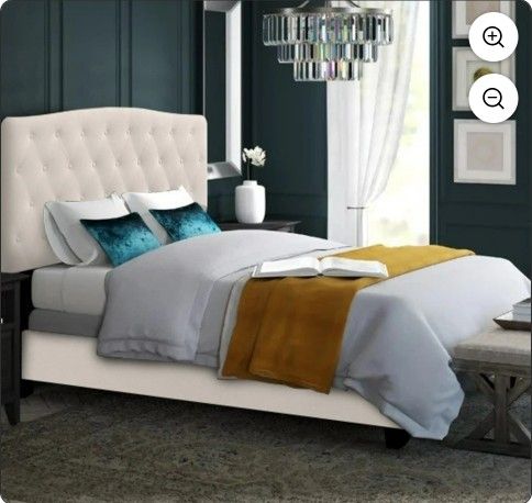 Queen Bed Frame..BRAND NEW..CAN DELIVER
