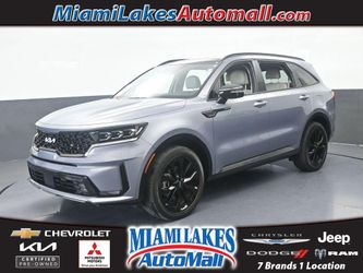 2023 Kia Sorento