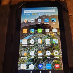 Amazon Fire Tablet