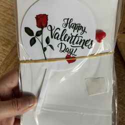 V Day Toppers