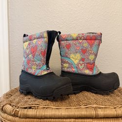 Kids Winter Boots 
