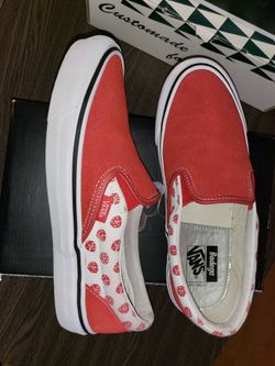 Vans Vault X Bodega OG Slip On LX Size 8