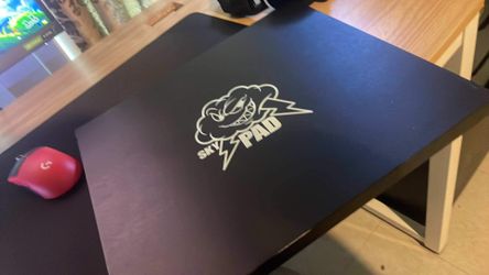 Skypad Glass Mousepad