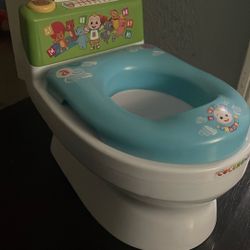 Cocomelon Potty Training Toilet 