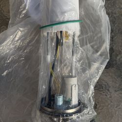 GM Silverado 2016 fuel pump