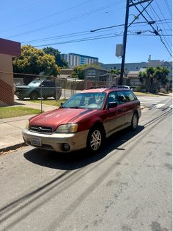 2004 Subaru Outback