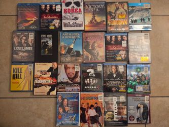 New movies