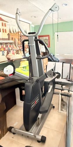 Elliptical - free