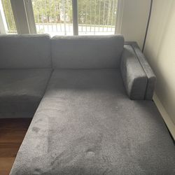 Sectional couch - you haul 