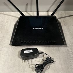 Netgear WiFi Router AC1750 R6400
