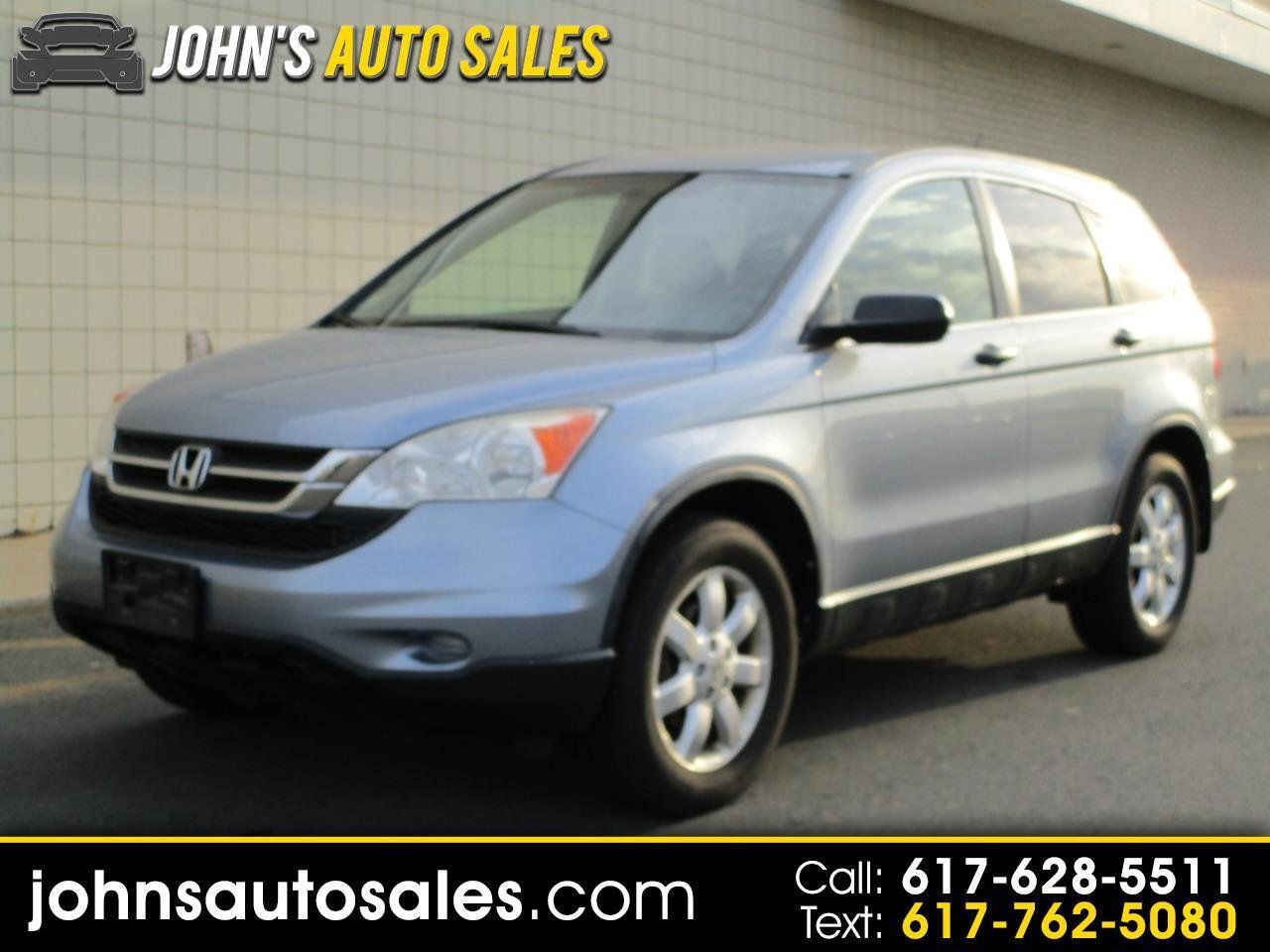 2011 Honda CR-V