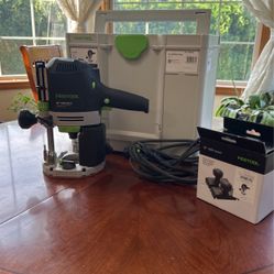 Festool OF 1400 Eq-F-Plus 