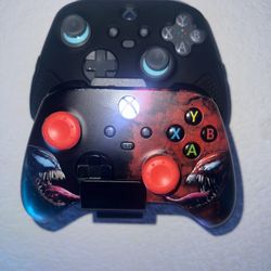 •Rare Venom Xbox 1 Controller 