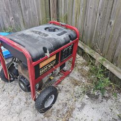 5500 Generator