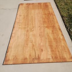 2 Plywood Sheets 