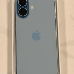 New iphone 17 256GB Blue Unlocked