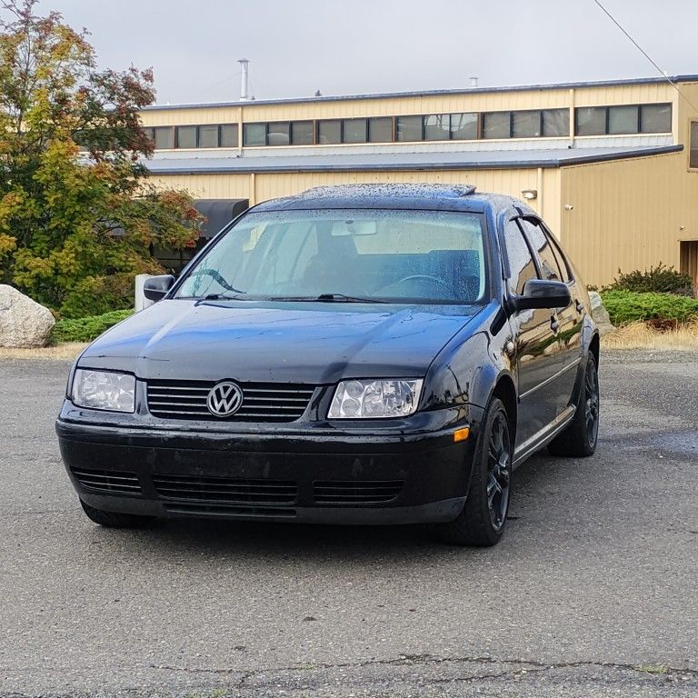 2002 Volkswagen Jetta