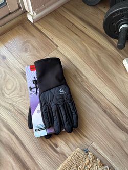Hybrid gloves
