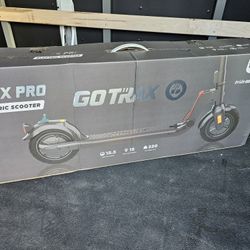 Go Trax Power Electric Scooter (15mph)