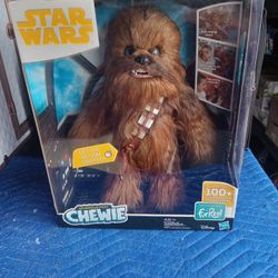 Ultimate Co-Pilot Chewie