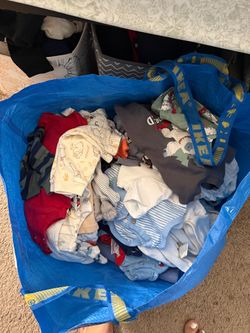 Baby boy clothes 0-2T