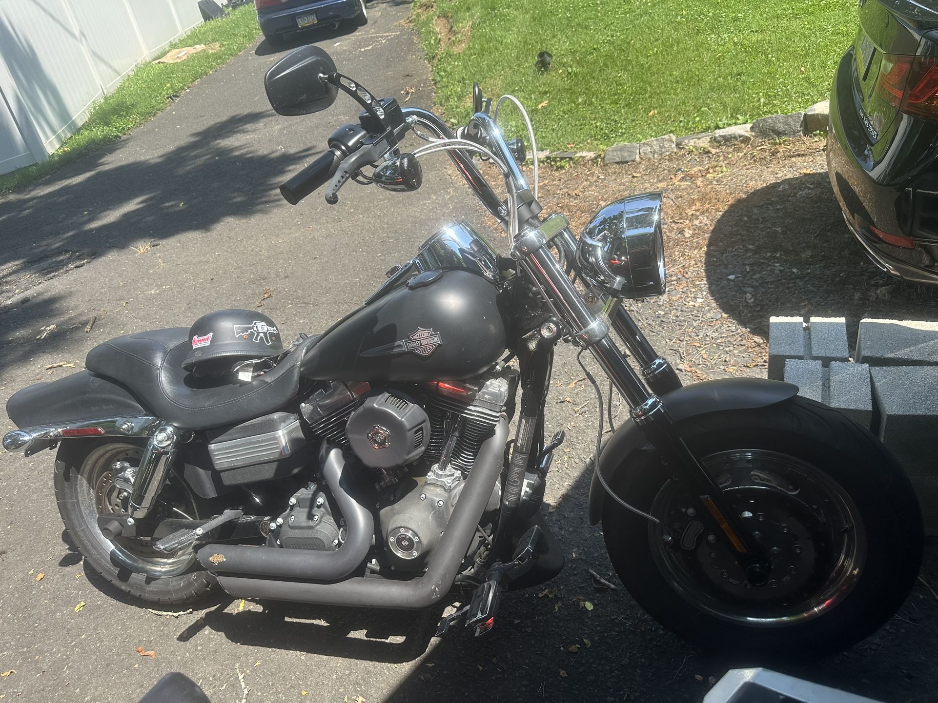 2009 Harley Davidson Fat bob