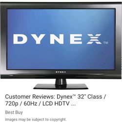 Dynex Tv
