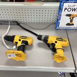 Dewalt Drills 
