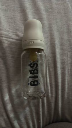 Bibs glass bottle