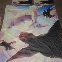 Dreamworks How To Train Your Dragon