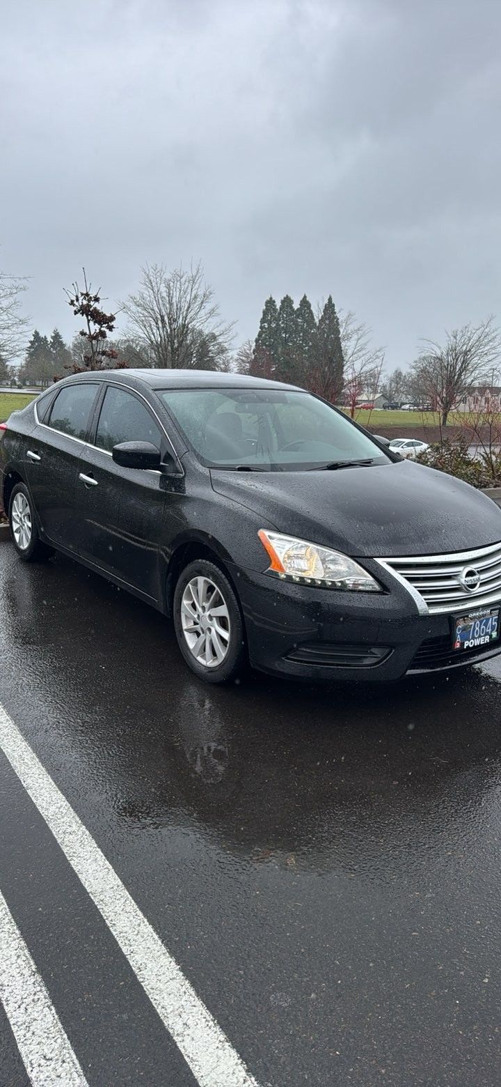 2015 Nissan Sentra