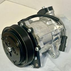 A/C Compressor w/Clutch 111-0005 dodge Dakota ,4.7 Durang 4.7 Ram 1500 3.7 and 4.7 2002-2003 