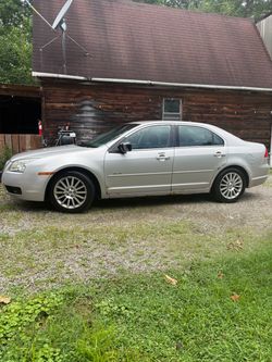 2008 Mercury Milan