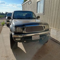 2002 Toyota Tacoma