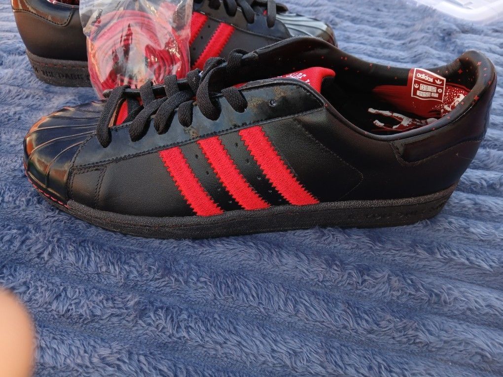 Adidas Supernova Darkside Imperial Speacial Edition