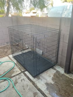 Dog kennel
