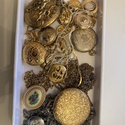 Vintage Lockets 