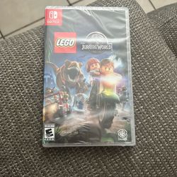  NINTENDO SWITCH JURASSIC WORLD