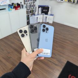 iPhone 13 Pro Unlocked 