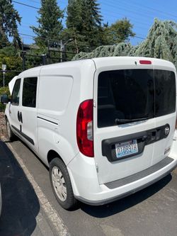 2018 Ram ProMaster City