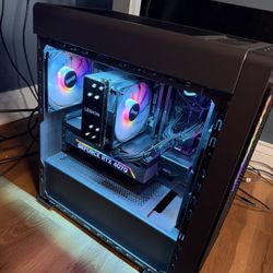 Gaming Desktop Nvidia GeForce Rtx 4070