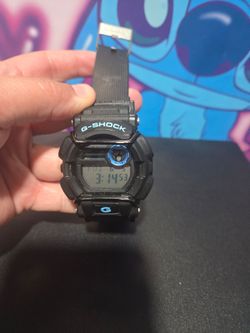 G-shock watch
