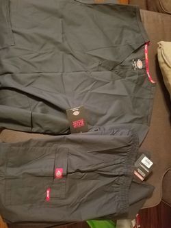 Dickie's womens scrubs. Brand new with tags.