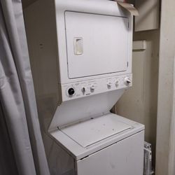 Stackable Washer And Dryer