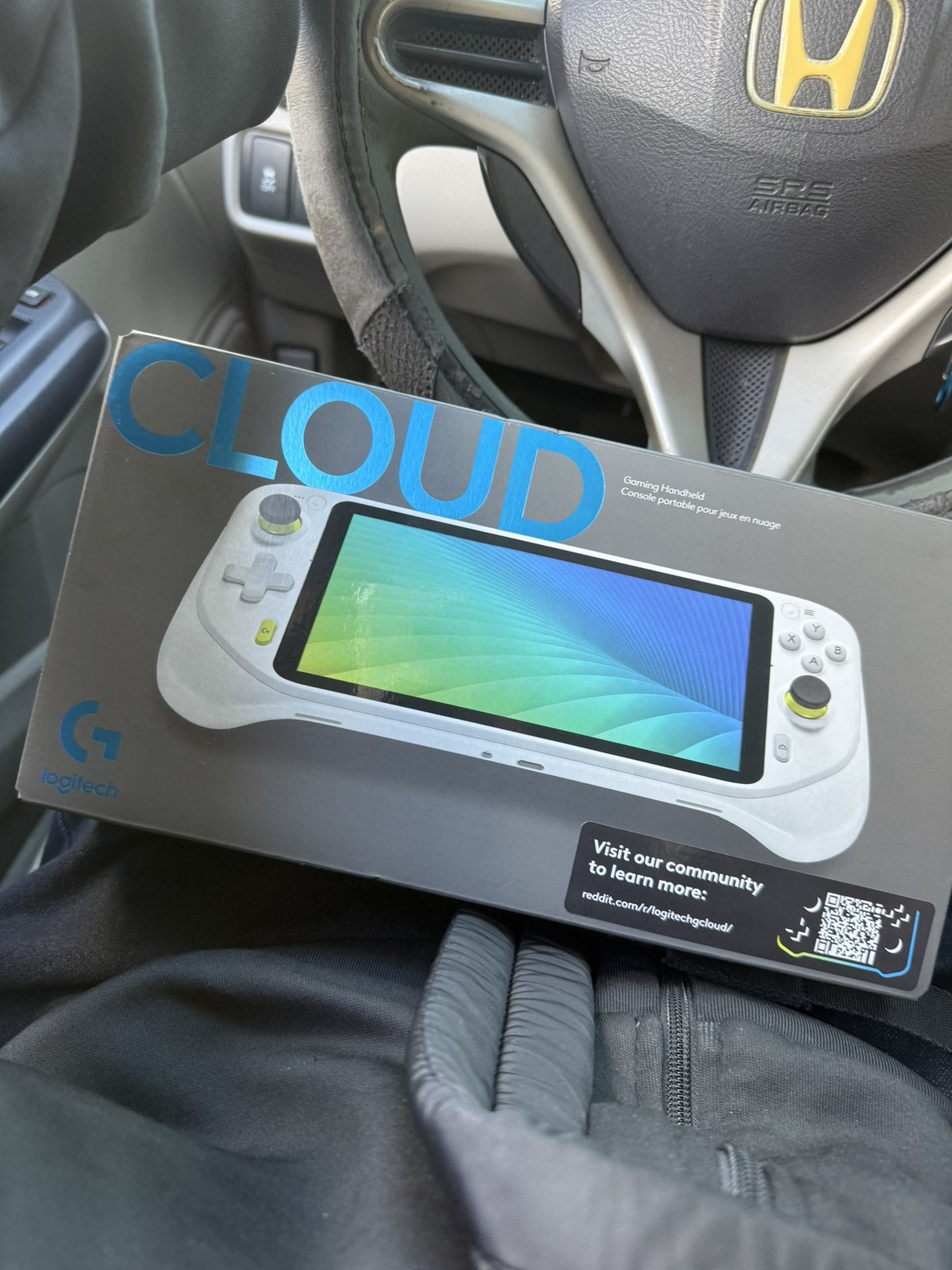 Logitech Cloud