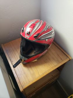 HJC Motorcycle Helmet