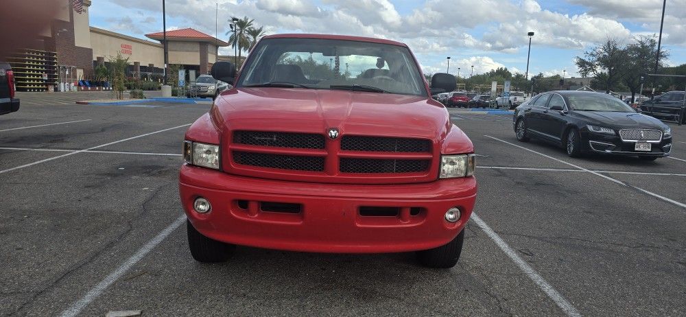 2001 Dodge Ram 1500