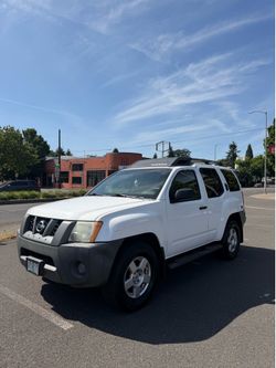 2008 Nissan Xterra